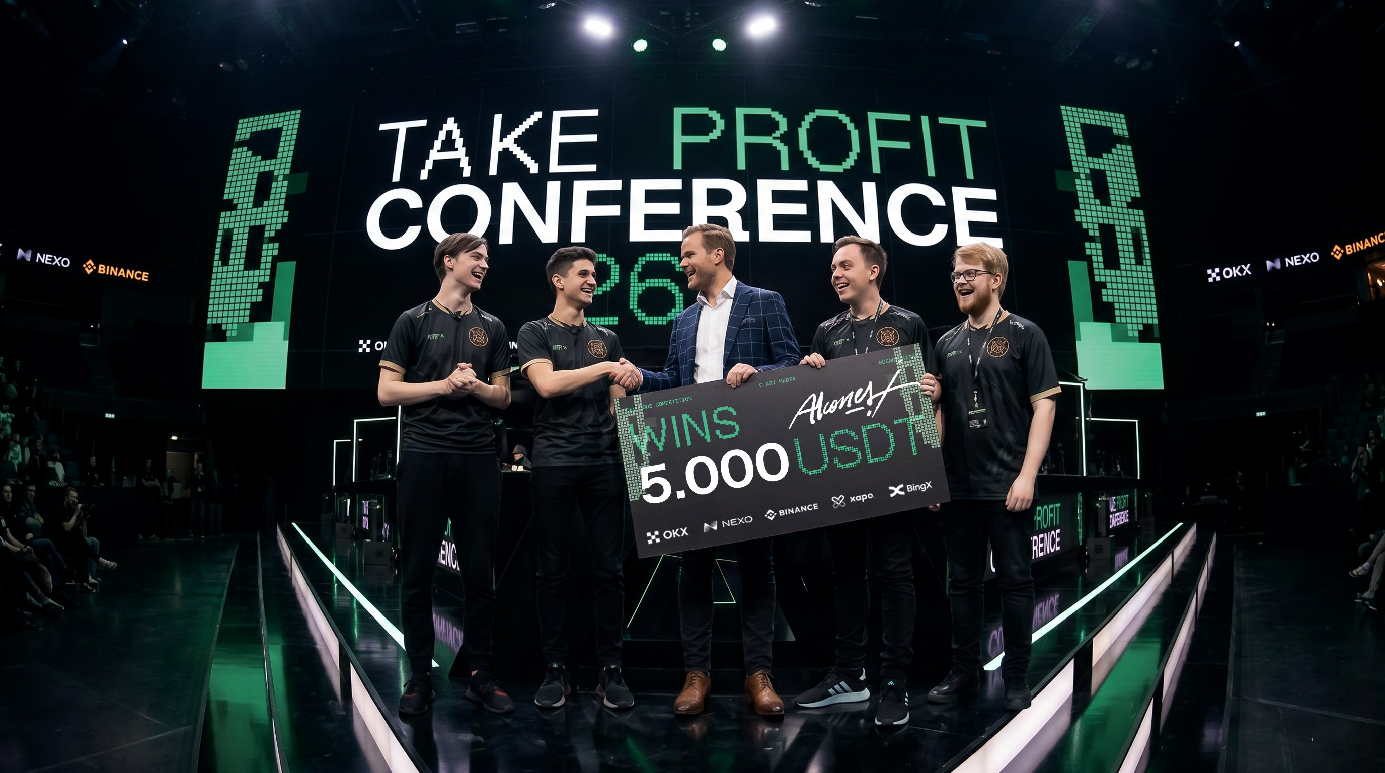 Trading Competition